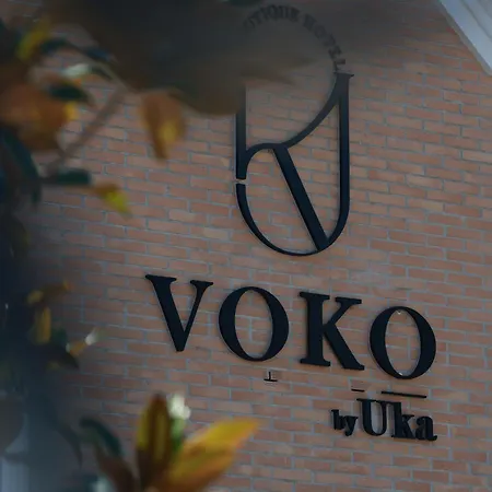 Voko By Uka Boutique 4* טיראנה